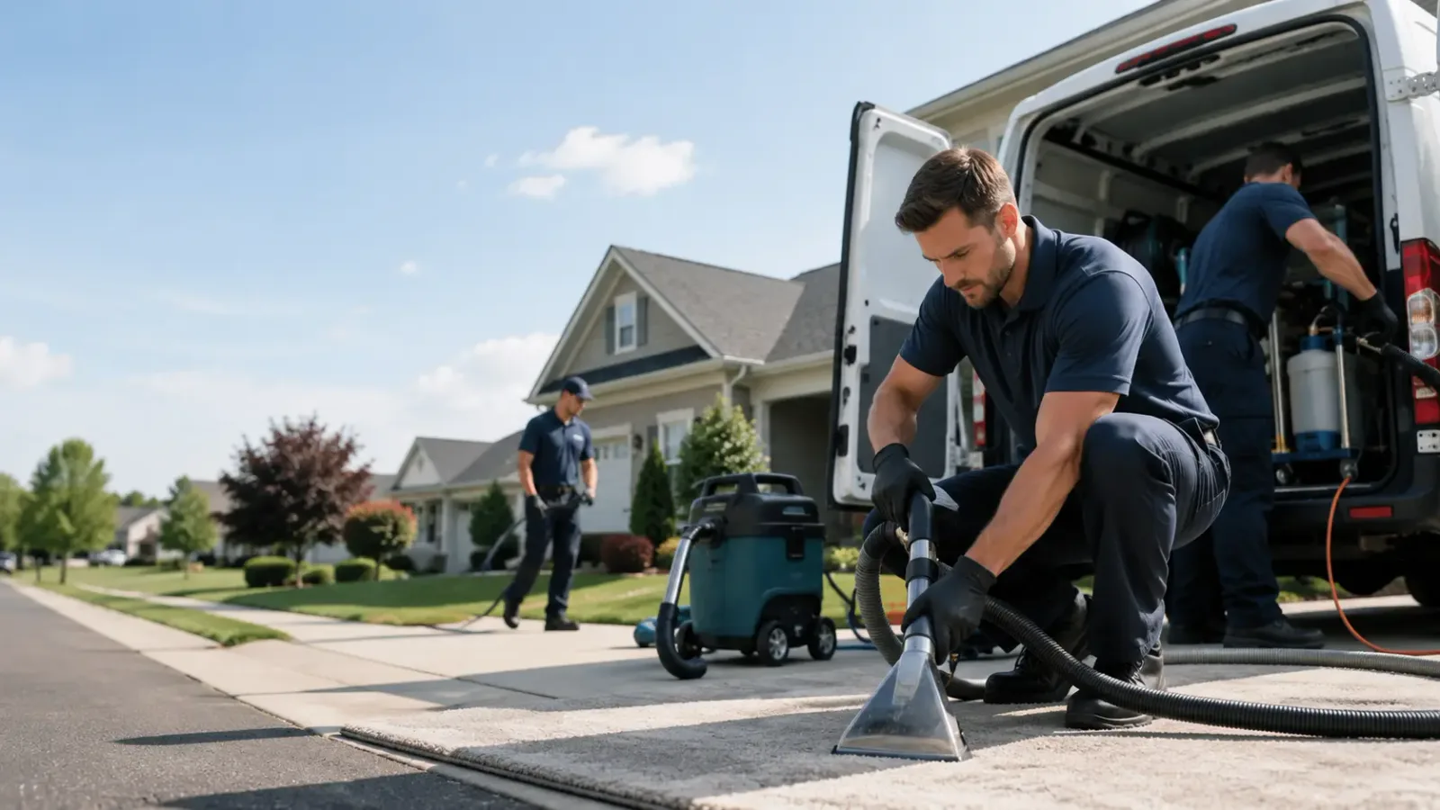 Pet Odor Removal service in Stewart, MN